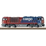 1 Stück 22881 Diesellokomotive Vossloh G 2000 BB, SBB, Ep. VI