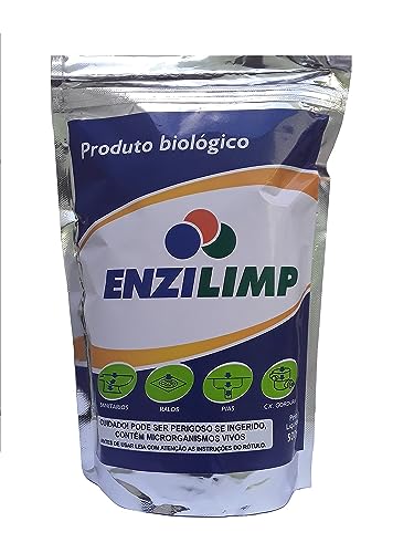 Eliminador de Odores Enzilimp 500g