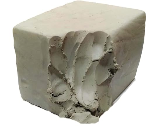 Image of Mouldit Clay (450 gm), Terracotta for Art and Craft, Set for Modelling and Sculpting, Air Dry for Art and Craft, Gift for Artists, Students, Children