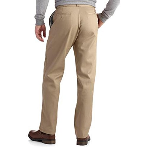 Dickies Men's 874 Straight Leg Work Pants – Durable Uniform Trousers for Construction, Office, Industrial Jobs, Khaki, 38W x 30L2