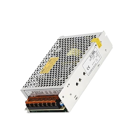 Alimentation de commutation 50W à double sortie symétrique issue
