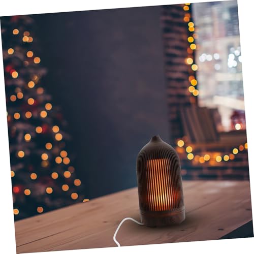 Diffuseur huiles essentielles portable pour bureau et maison avec LED colorée - 5