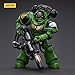 JOYTOY Warhammer 40k Salamanders Eradicators Sergeant Bragar 1/18 Action Figure Collect and Display Model