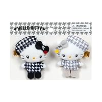 Amazon.co.jp: サンリオ(SANRIO) バースデードール（モノクロガーリー