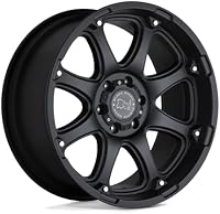 Black Rhino Glamis 20x9 0 Black