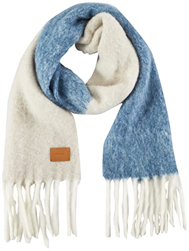 Vince womens Brushed Alpaca Bi Color Scarf