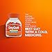 Vicks DayQuil & NyQuil Ultra Concentrated Liquicaps Co-Pack, Cold & Flu Medicine, Powerful Multi-Symptom Daytime & Nighttime Relief for Headache, Fever, Sore Throat, Minor Aches & Pains, & Cough, 96ct