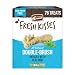 Fresh Kisses Mint Breath Strips Extra Small Brush - Value Box (78 Ct)