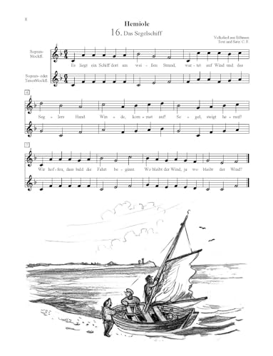 Flûte à bec Learning the recorder vol 2 progresser sans bloquer - 4