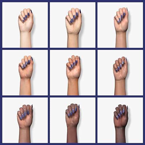 Sally Hansen Hard As Nails Color, Stellar Explosion, 0.45 Fluid Ounce