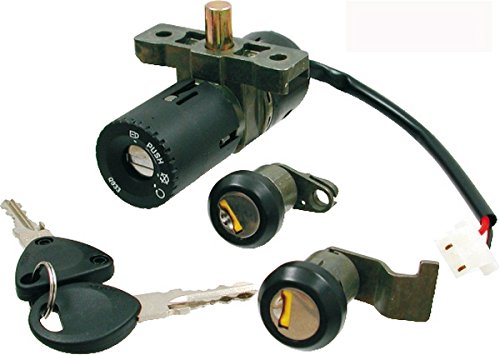 RMS Quadretto avviamento HONDA Chiocciola Zadi Key...