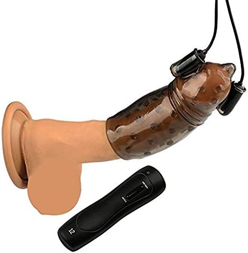 10 Beads Blockage with Pull Ring Easy to Thrust and Twist Silicone Flexible Blockage Interesting Games,Black