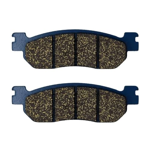 Plaquettes de frein arrière moto R6 1999 2000 2001 2002 YZF 600