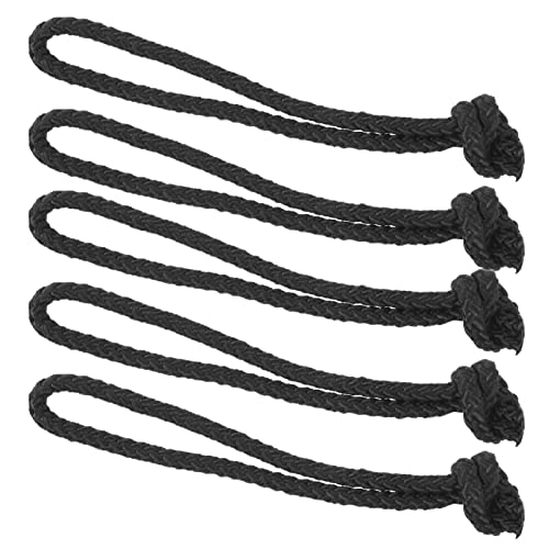 tomvorks 4mm, Surfboard Safety Foot Rope Strong Wear Proof Firm, Connects Surfboard and Foot Rope, Suitable for Short Boards, Long Boards, Paddle Boards, and iSUP, Small and Light Nylon