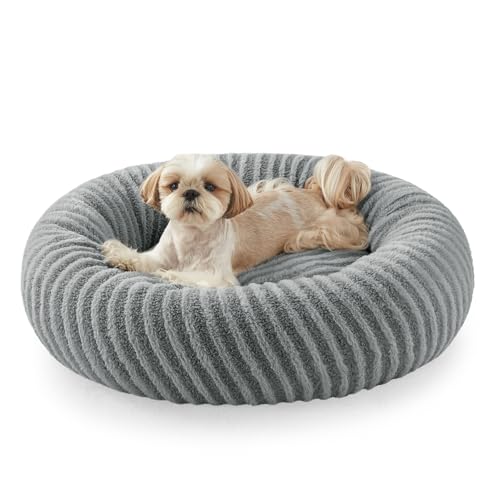 Pawk Rund Hundebett Kleine Hunde