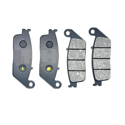 Plaquettes de frein avant pour vos voyages en CAGIVA Navigator 1000 et 900