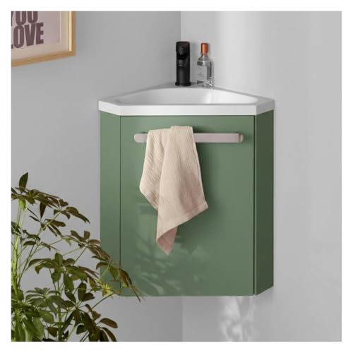 MOB-IN Meuble Lave-Mains d'angle SKINO