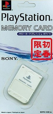Amazon Com メモリーカード Gホワイト 初春限定 Ps Video Games