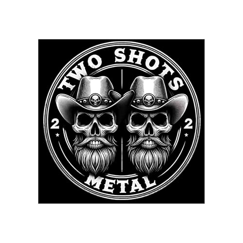 『TwoShots Metal』のカバーアート
