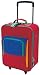 Mercury Kids 16" Upright Rolling Luggage - Red Multi