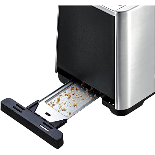 Tefal TT420D30 Inox Cube - vue 4