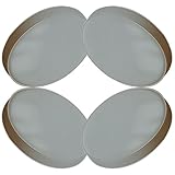 Profitez d'un confort ultime : notre coussin de siège rond dispose d'une mousse à mémoire de forme de 4,5 cm d'épaisseur, douce, élastique et respirante. Conçu pour adoucir et soulager les points de pression, il soulage efficacement l'inconfort des hanches, ce qui le rend idéal pour les longues sessions assises. Améliorez votre expérience d'assise avec cet accessoire essentiel pour la maison, le bureau ou les voyages.