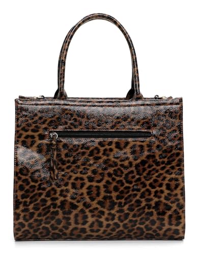 Sac à main Tamaris Georgiana marron clair et beige chic