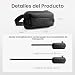 tomtoc Compact X-Pac Sling Bag Imagen de tomtoc Compact X-Pac Sling Bag