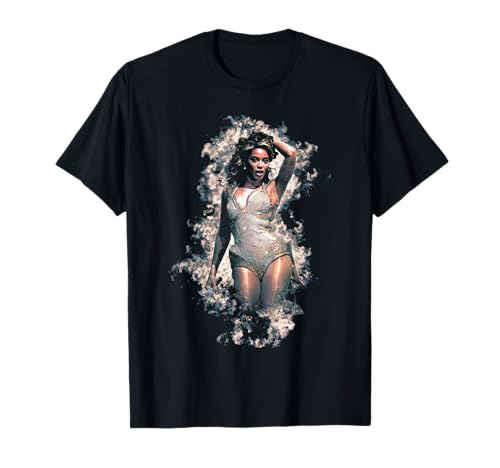 Beyonce Silver Dress 2009 T-Shirt