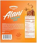 Alani Nu Protein Barre - Munchies 48g x 12