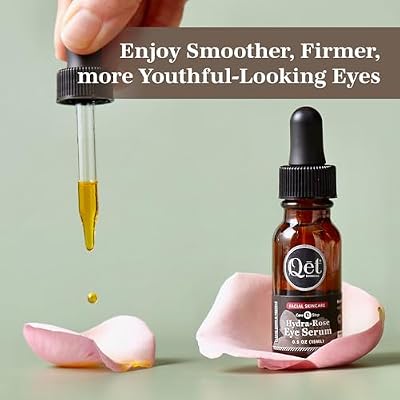 Hydra-Rose Eye Serum