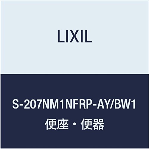 LIXIL(NV) INAX |t sAzCg S-207NM1NFRP-AY/BW1