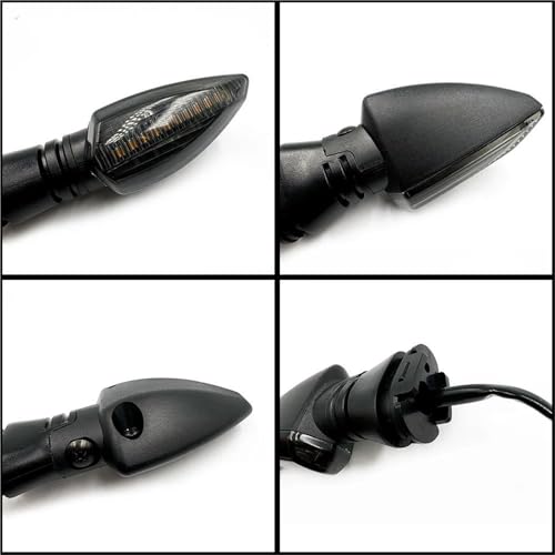 Clignotants moto Tracer 9 feux directionnels de qualité - 5
