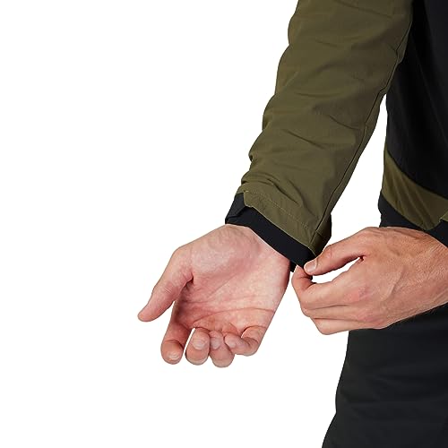 Fox Homme Defend Fire Alpha veste olive vtt hiver - 6