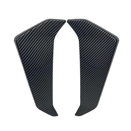Panneaux latéraux radiateur MT09 aileron moto carénage plastique ABS