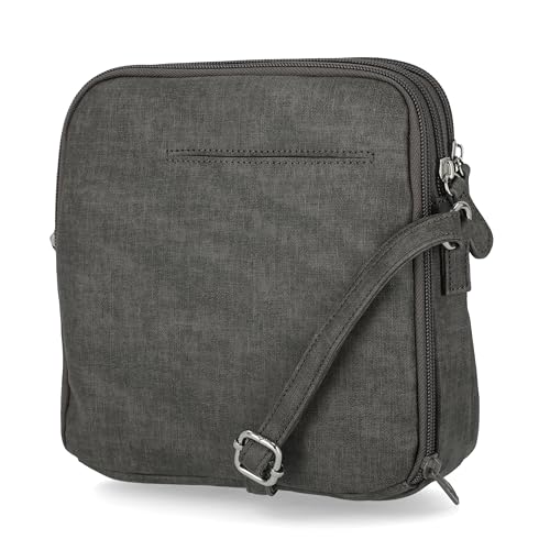 Image of Multisac Women's MultiSac North South Mini Zip Around Crossbody
