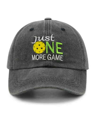 Pickleball Hat with Gift Box