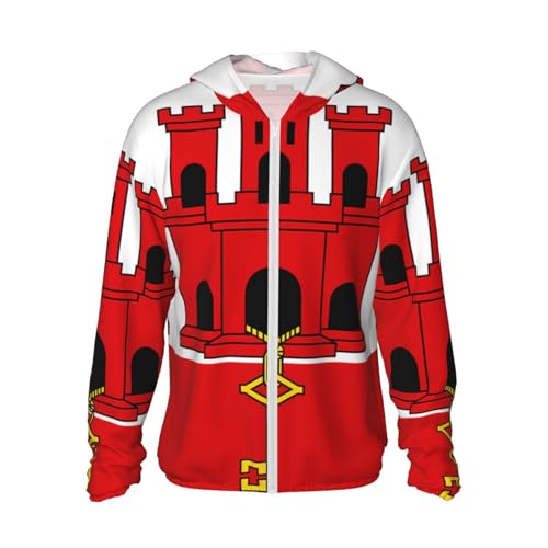 Sweat protection solaire léger pour stopper les coups de soleil en extérieur | Style Gibraltar