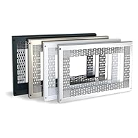 Seomusen Rahmen für Mikrowelle, Weiß, 0