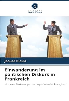 Paperback Einwanderung im politischen Diskurs in Frankreich [German] Book