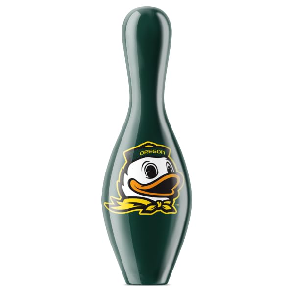Oregon Ducks Bowling Pin
