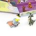 Disney Animals My Busy Books - Storybook, 10 figurines, playmat