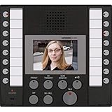 Aiphone AX-8MV Audio/Video Master Station for AX Series Integrated Audio & Video Security System