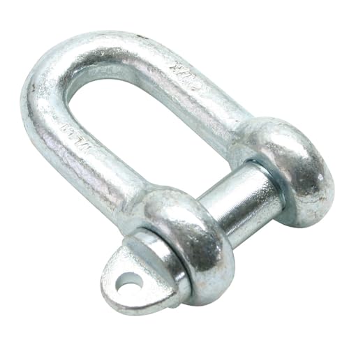 Dönges Schäkel DIN 82101-A, 5 t (Kuhmaul Schäkelhaken)