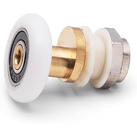 Set of 4 Shower Door Rollers K041 Cover