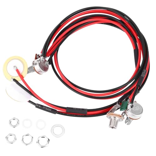 Micro piézo pour ukulélé et guitare acoustique lors de vos concerts