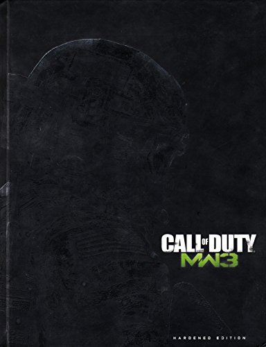 Call Of Duty Modern Warfare 3 MW3 - Official Strategy Guide. Hardened Edition.