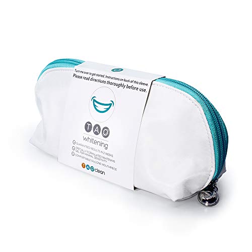 TAO Clean At-home Teeth Whitening Kit, 0.4 fl. oz.