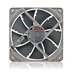 Noctua NF-P12 redux-1700 PWM, High Performance Cooling Fan, 4-Pin, 1700 RPM (120mm, Grey) - Image 3