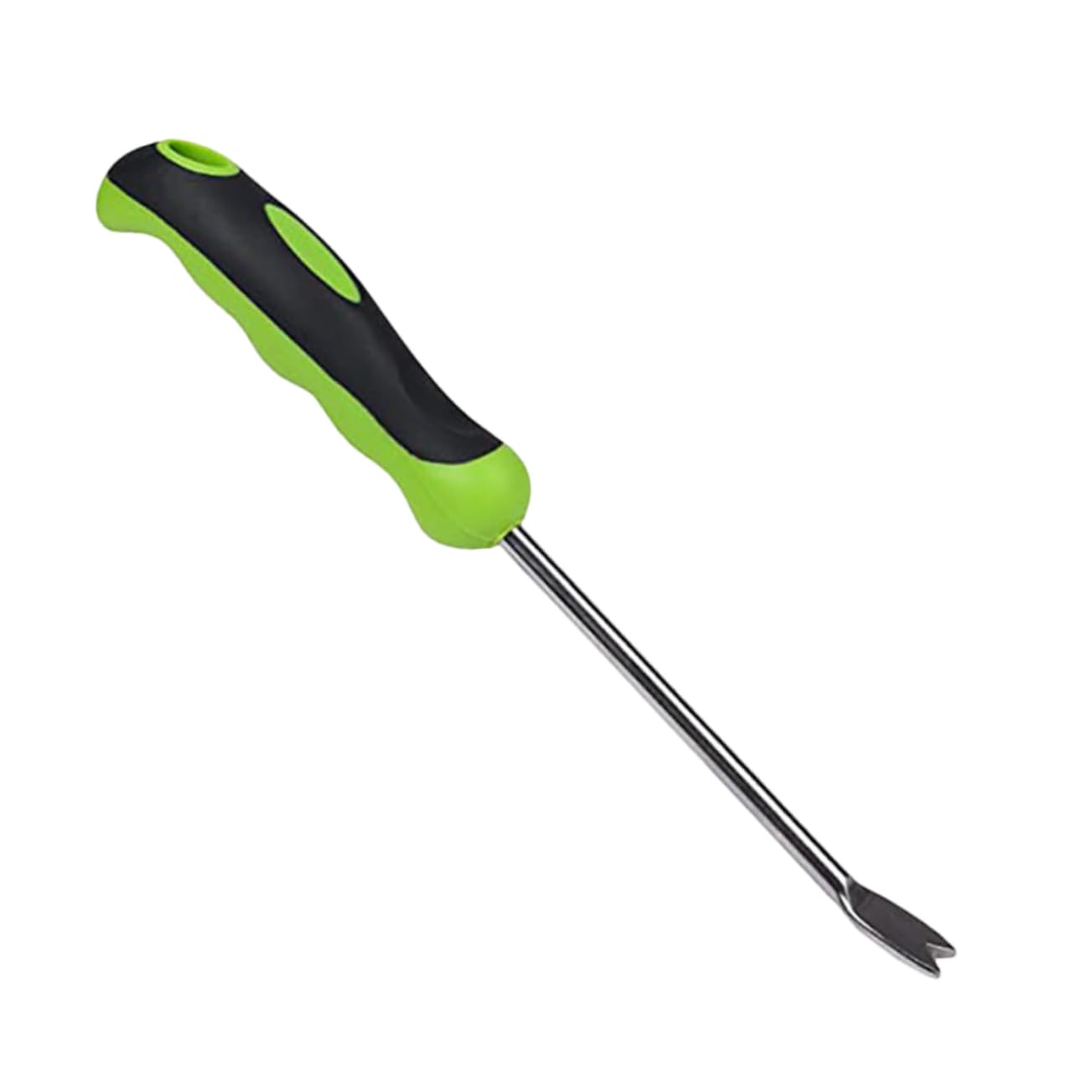 3pezzi Estirpatore Manuale da Giardino Strumento per Rimuovere Erbacce Leggero e Versatile per Giardinaggio Adatto per Uso Domestico e Agricolo Design Ergonomico e Facile da